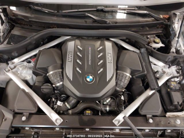 5UXJU4C09LL227815 BMW X5 M50i