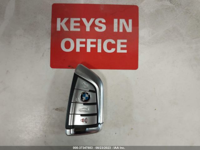 5UXJU4C09LL227815 BMW X5 M50i