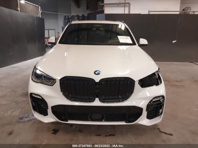 5UXJU4C09LL227815 BMW X5 M50i