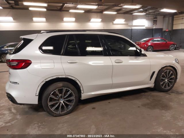 5UXJU4C09LL227815 BMW X5 M50i