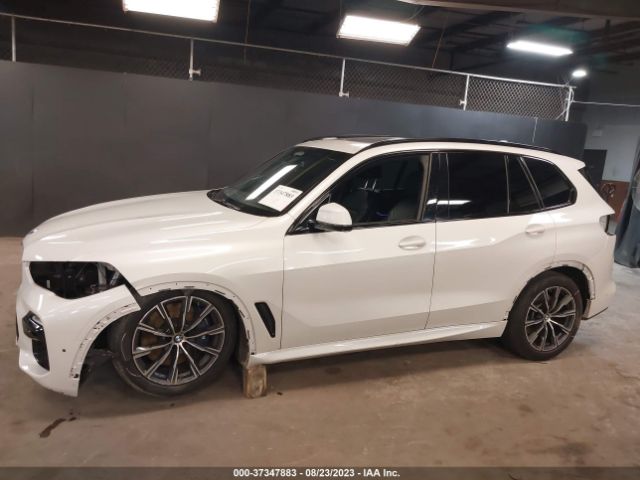 5UXJU4C09LL227815 BMW X5 M50i