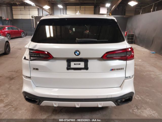 5UXJU4C09LL227815 BMW X5 M50i