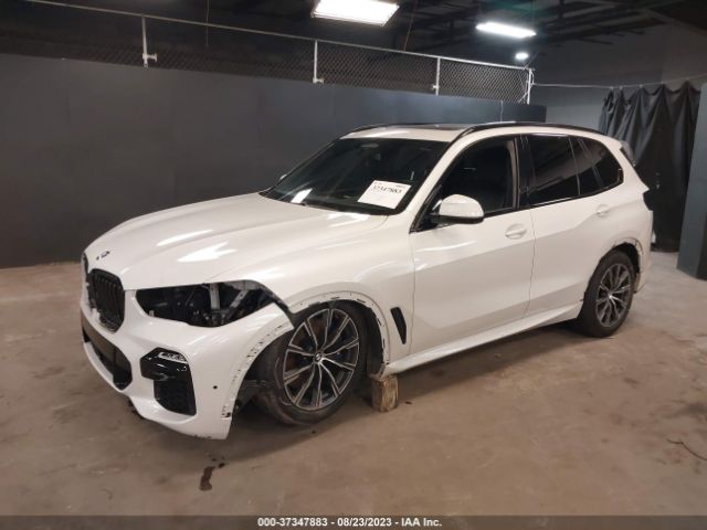5UXJU4C09LL227815 BMW X5 M50i
