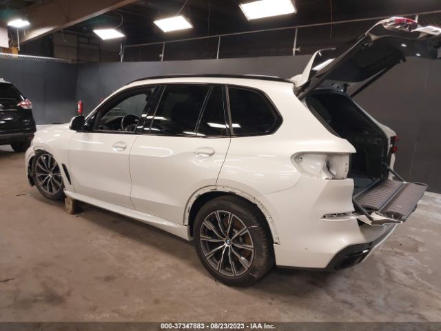 5UXJU4C09LL227815 BMW X5 M50i
