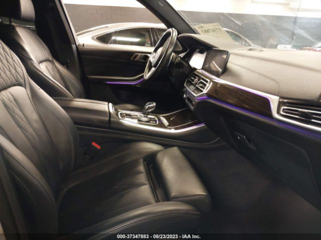5UXJU4C09LL227815 BMW X5 M50i