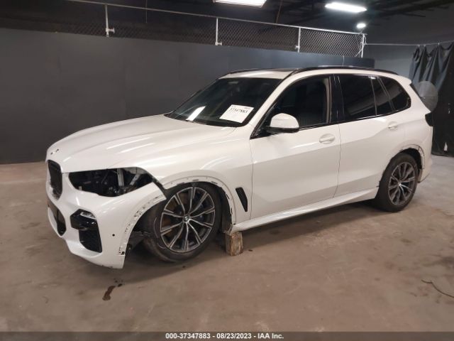 5UXJU4C09LL227815 BMW X5 M50i