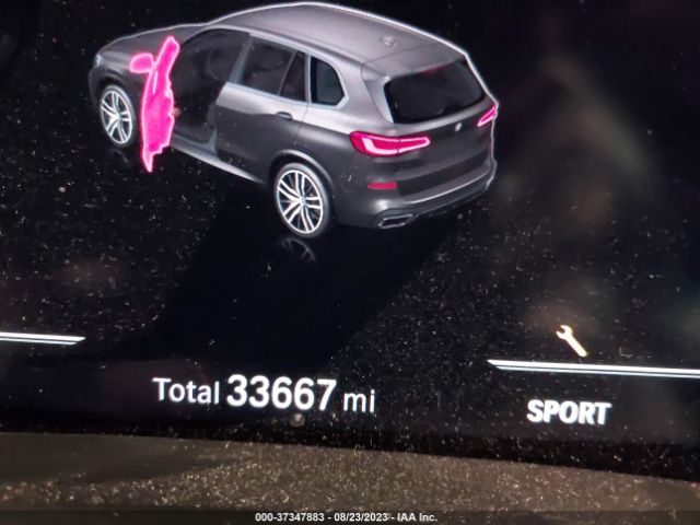5UXJU4C09LL227815 BMW X5 M50i