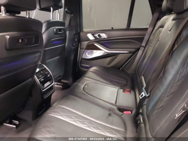 5UXJU4C09LL227815 BMW X5 M50i