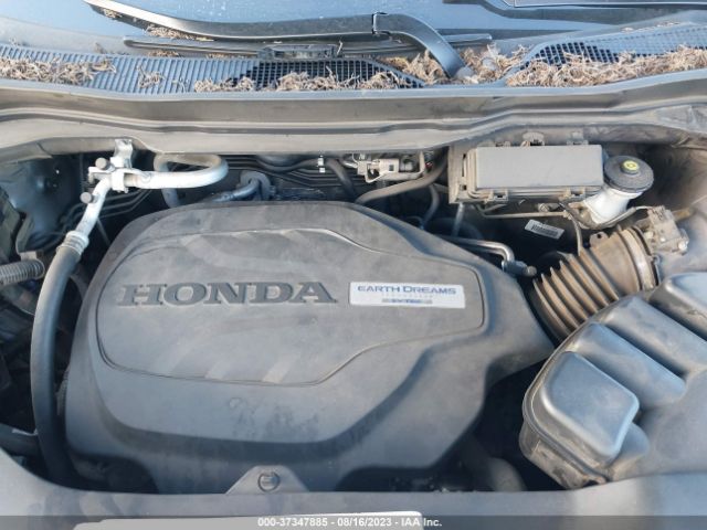 5FNYF5H31GB058613 Honda Pilot Ex