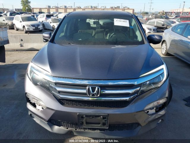 5FNYF5H31GB058613 Honda Pilot Ex
