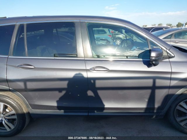 5FNYF5H31GB058613 Honda Pilot Ex