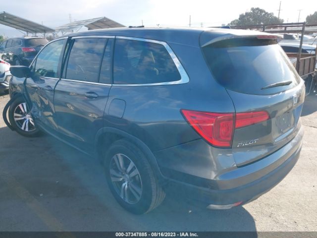 5FNYF5H31GB058613 Honda Pilot Ex