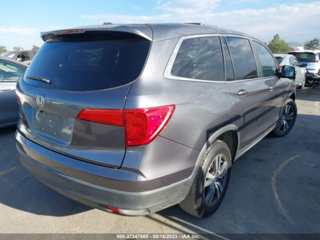 5FNYF5H31GB058613 Honda Pilot Ex