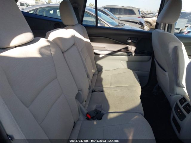 5FNYF5H31GB058613 Honda Pilot Ex