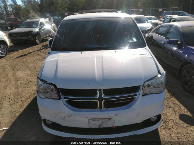 Dodge Grand Caravan Sxt 2017 2C4RDGCG3HR596171 Image 11