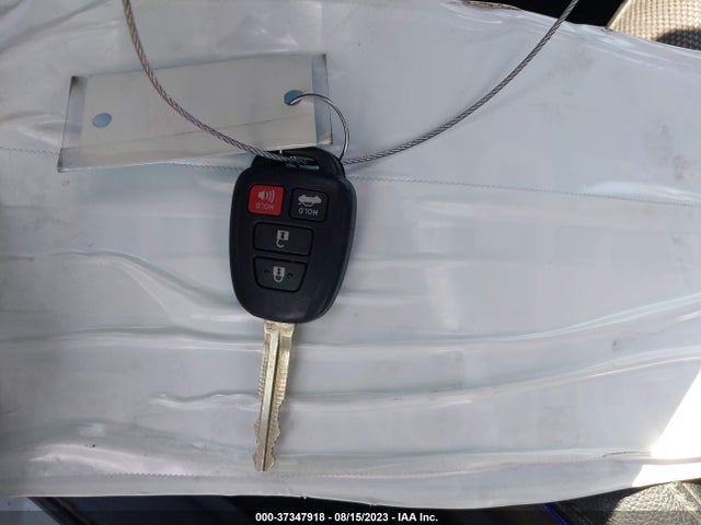 2019 TOYOTA COROLLA L/LE/SE/XLE/XSE VIN: 2T1BURHE8KC138993