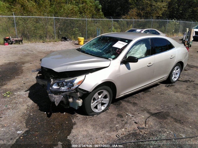 Chevrolet MALIBU LS 2015 1G11B5SL3FF207032 Image 2