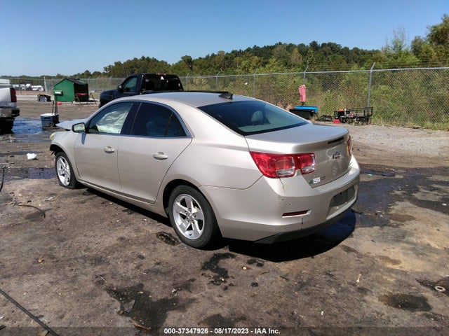 Chevrolet MALIBU LS 2015 1G11B5SL3FF207032 Image 3
