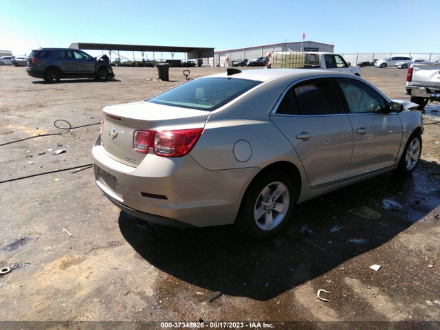 Chevrolet MALIBU LS 2015 1G11B5SL3FF207032 Image 4
