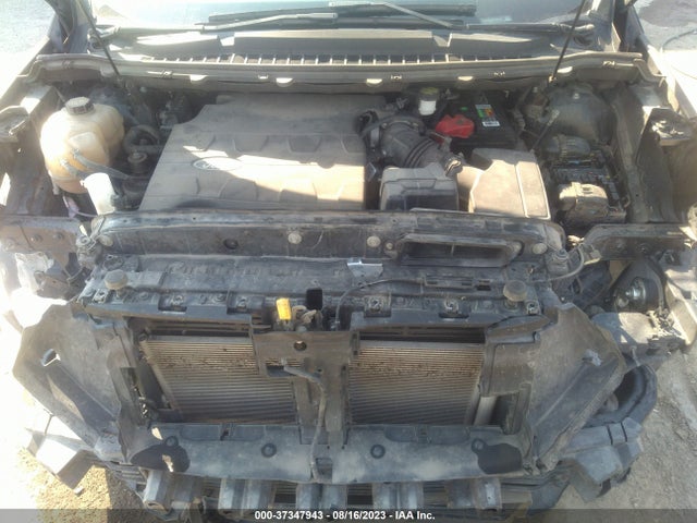 Ford EDGE SEL 2015 2FMTK4J89FBB29263 Image 10