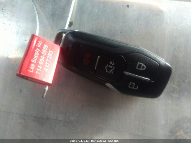 Ford EDGE SEL 2015 2FMTK4J89FBB29263 Image 11