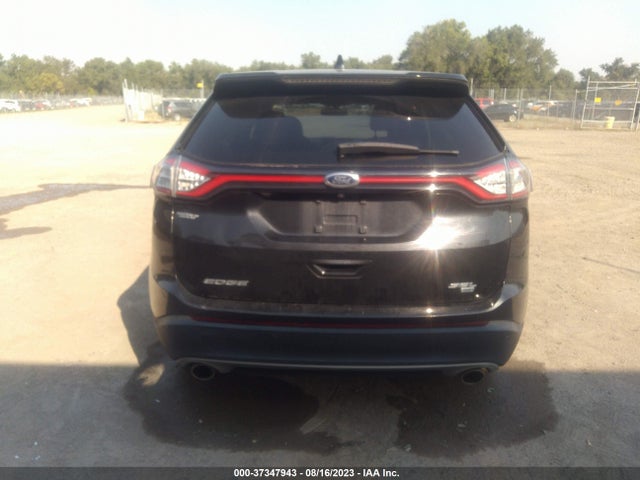 Ford EDGE SEL 2015 2FMTK4J89FBB29263 Image 17