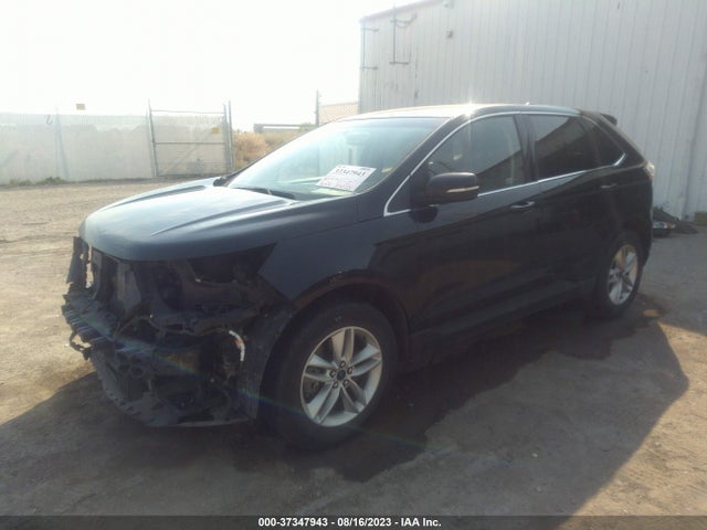 Ford EDGE SEL 2015 2FMTK4J89FBB29263 Image 2