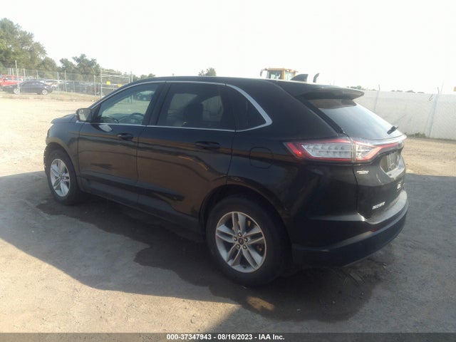 Ford EDGE SEL 2015 2FMTK4J89FBB29263 Image 3