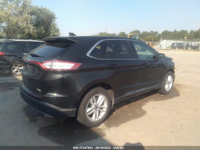 Ford EDGE SEL 2015 2FMTK4J89FBB29263 Image 4