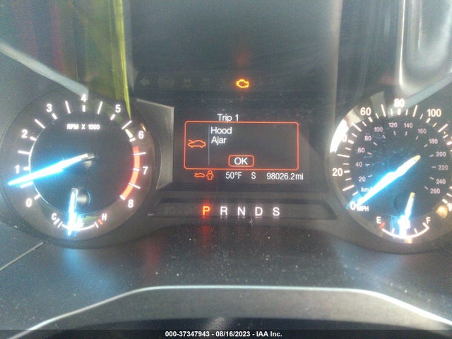 Ford EDGE SEL 2015 2FMTK4J89FBB29263 Image 7