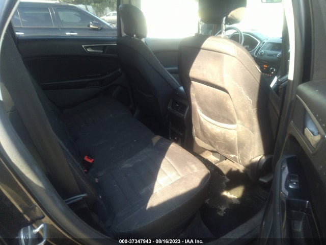 Ford EDGE SEL 2015 2FMTK4J89FBB29263 Image 8