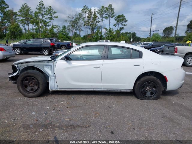 2C3CDXBG4PH529918 Dodge Charger Sxt