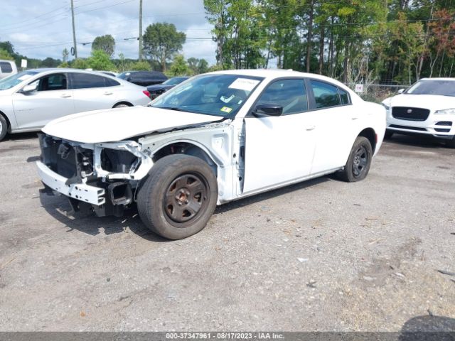 2C3CDXBG4PH529918 Dodge Charger Sxt