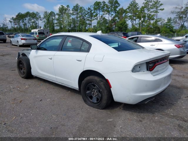 2C3CDXBG4PH529918 Dodge Charger Sxt