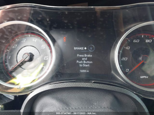 2C3CDXBG4PH529918 Dodge Charger Sxt