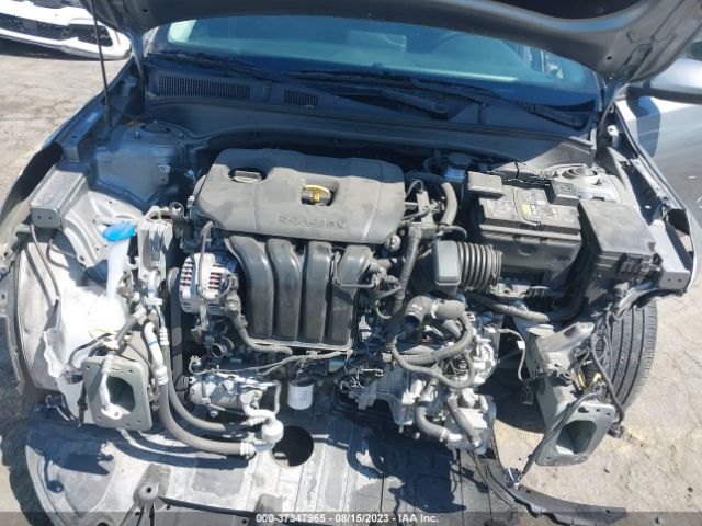 3KPF24AD4PE505554 KIA Forte Lxs