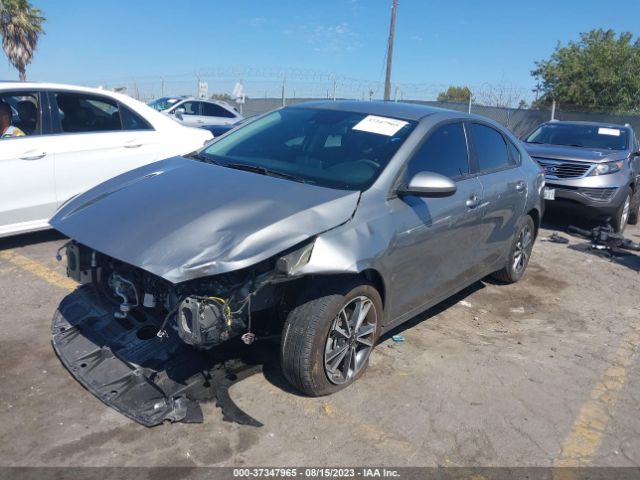3KPF24AD4PE505554 KIA Forte Lxs