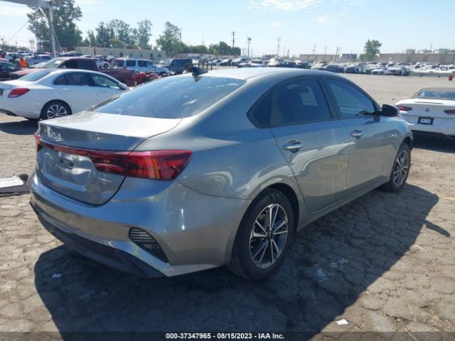 3KPF24AD4PE505554 KIA Forte Lxs
