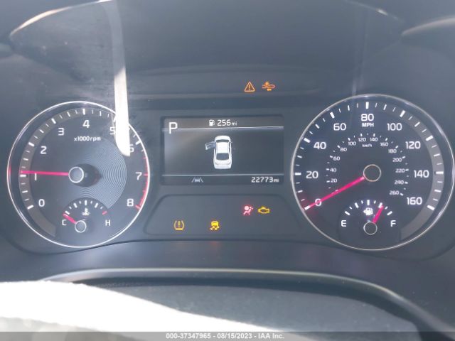 3KPF24AD4PE505554 KIA Forte Lxs