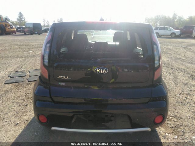 KNDJP3A51J7623793 KIA SOUL +