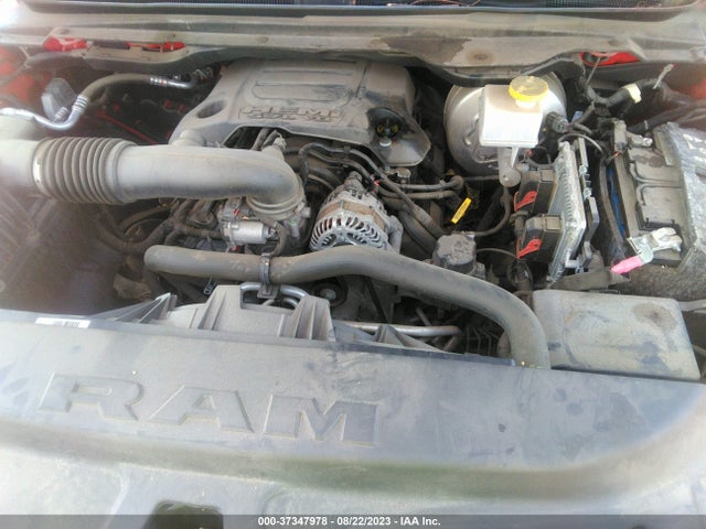 2020 RAM 1500 BIG HORN VIN: 1C6SRFFT2LN158325