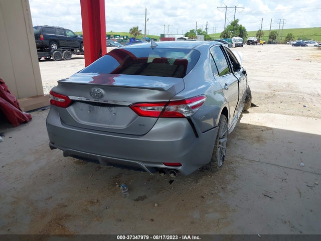 Toyota CAMRY SE 2020 4T1G11AK4LU883000 Image 4
