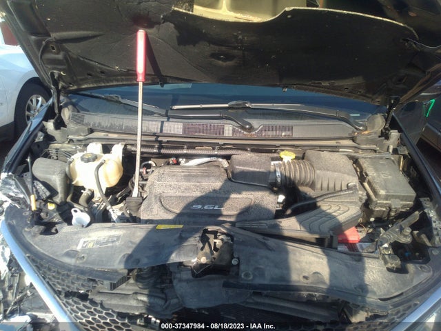 2C4RC1EG1JR316766 Chrysler Pacifica Touring L Plus