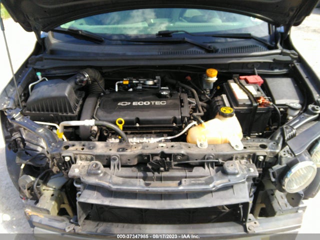 Chevrolet SONIC LT 2015 1G1JC5SH4F4177771 Image 10