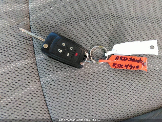 Chevrolet SONIC LT 2015 1G1JC5SH4F4177771 Image 11