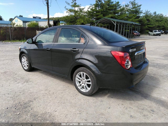Chevrolet SONIC LT 2015 1G1JC5SH4F4177771 Image 3