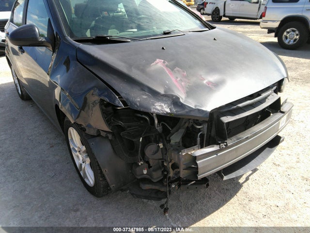 Chevrolet SONIC LT 2015 1G1JC5SH4F4177771 Image 6