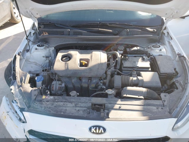 2021 KIA FORTE LXS VIN: 3KPF24AD0ME309834