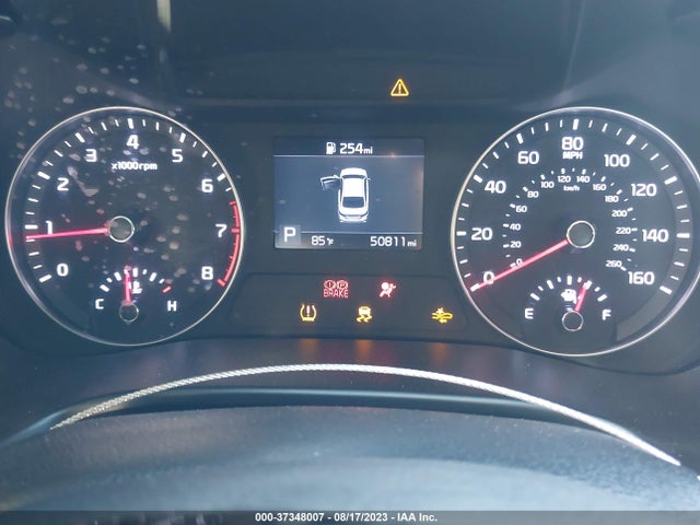 2021 KIA FORTE LXS VIN: 3KPF24AD0ME309834