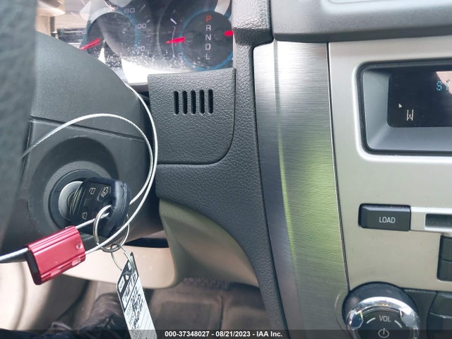 2012 FORD FUSION SE VIN: 3FAHP0HA7CR349405